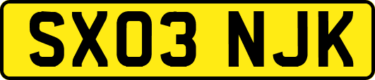 SX03NJK