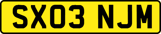 SX03NJM