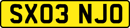 SX03NJO