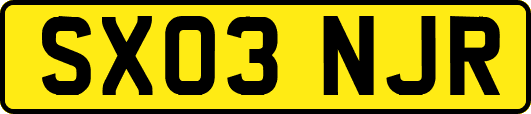 SX03NJR