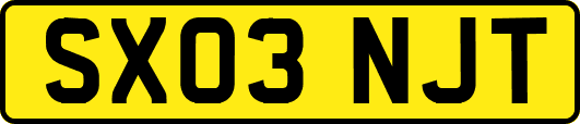 SX03NJT