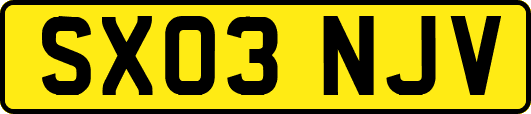 SX03NJV