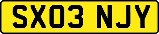 SX03NJY