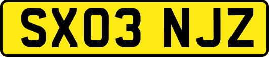 SX03NJZ
