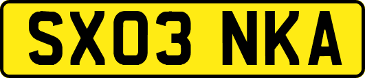 SX03NKA