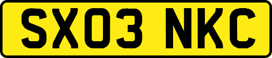 SX03NKC