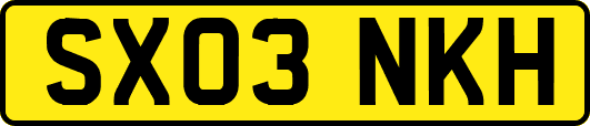 SX03NKH