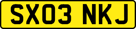 SX03NKJ