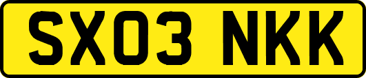 SX03NKK