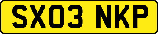 SX03NKP