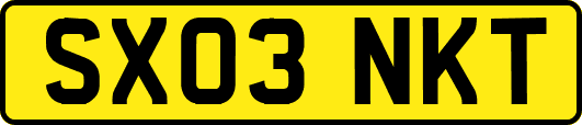 SX03NKT