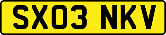 SX03NKV