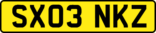 SX03NKZ