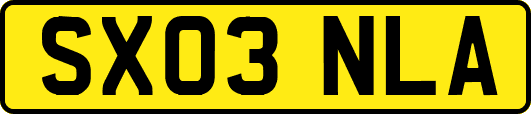 SX03NLA