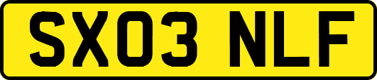 SX03NLF