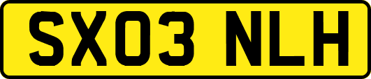 SX03NLH