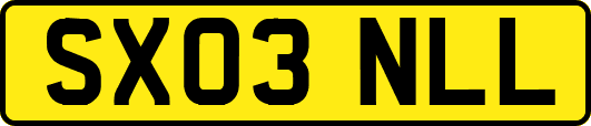 SX03NLL