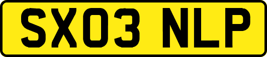 SX03NLP