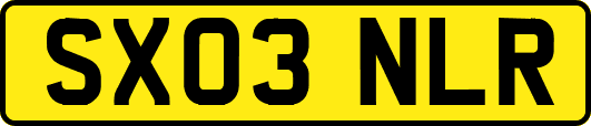 SX03NLR