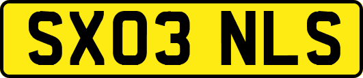 SX03NLS