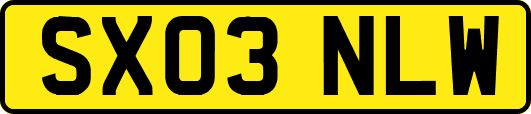 SX03NLW