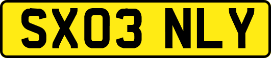SX03NLY