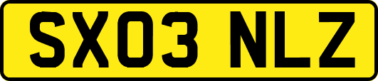 SX03NLZ