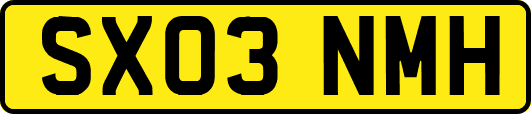 SX03NMH