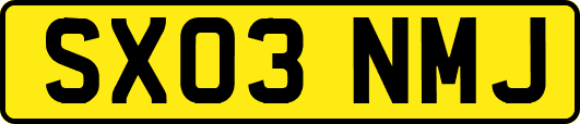 SX03NMJ