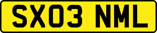 SX03NML