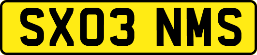 SX03NMS