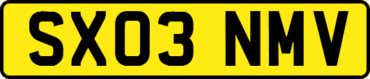 SX03NMV