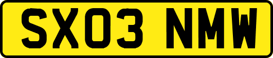 SX03NMW
