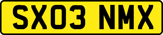 SX03NMX