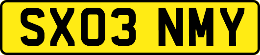 SX03NMY