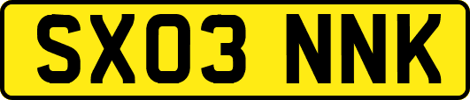 SX03NNK