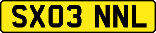 SX03NNL