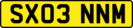 SX03NNM