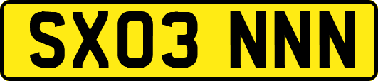 SX03NNN