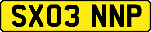 SX03NNP