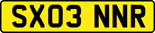 SX03NNR
