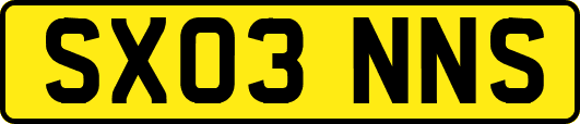 SX03NNS