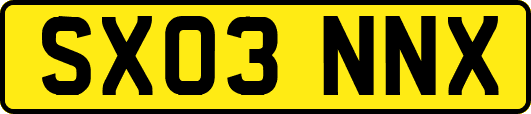 SX03NNX