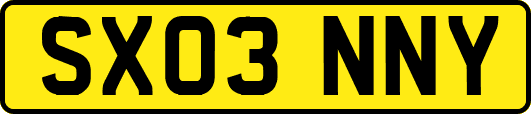 SX03NNY