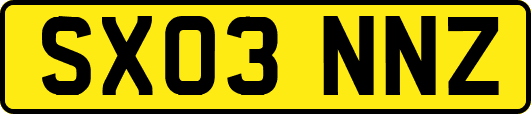 SX03NNZ