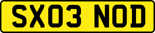 SX03NOD