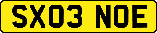 SX03NOE