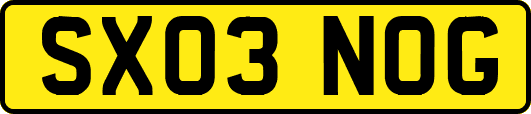 SX03NOG