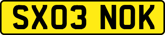 SX03NOK