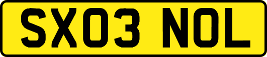 SX03NOL